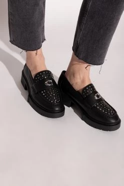 Coach Loafers Black 10 Coach Loafers Black -Coach Verkoop 38f4adf44f697bfeee6ec26e1353667f