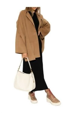 Coach Laarzen ‘Ainsely’ Boots Brown