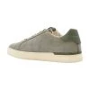Coach Lowline Suede Sneakers Green -Coach Verkoop 3bfe022975044297eb3268f62dda0911