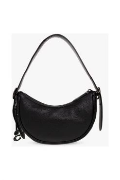 Coach Schoudertassen Luna Hobo Shoulder Bag Black -Coach Verkoop 3d683d5f5d94f97c5a89d37540f9f08c