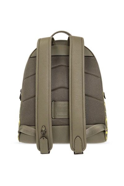 Coach Rugzakken Charter Backpack Green 3 Coach Rugzakken Charter Backpack Green