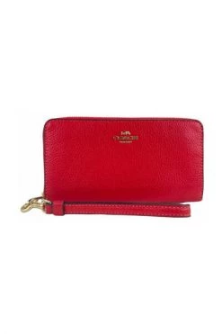 Coach Portefeuilles Wallets ; Cardholders Red 6 Coach Portefeuilles Wallets ; Cardholders Red -Coach Verkoop 3f5d32c192c003b4969742e084104aa8