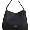 Coach Shoppers Hadley Hobo Bag Black 2 Coach Shoppers Hadley Hobo Bag Black -Coach Verkoop 3fbb08aa9800a31298e0f3abf894a505