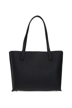 Coach Shoppers ‘Willow’ Shopper Bag Black 12 Coach Shoppers ‘Willow’ Shopper Bag Black -Coach Verkoop 3fe3a61775cad62ed44c1cf9645a16a4