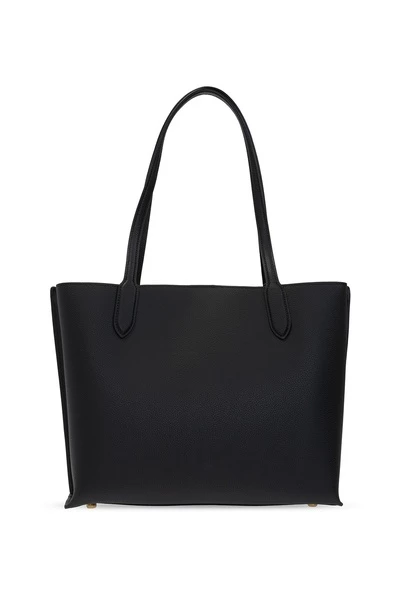 Coach Shoppers ‘Willow’ Shopper Bag Black 7 Coach Shoppers ‘Willow’ Shopper Bag Black - Afbeelding 5
