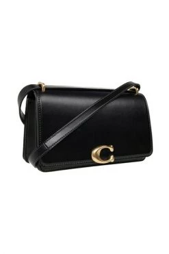 Coach Schoudertassen Studio Shoulder Bag Black -Coach Verkoop 4054bd64b64b909dbe734256301beb6e