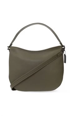 Coach Schoudertassen Soft Tabby Shoulder Bag Green -Coach Verkoop 4085858721e459c2274ec1ec36a0a703