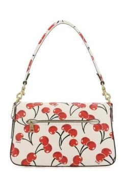 Coach Handtassen Handbags Beige