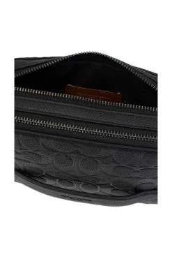 Coach Schoudertassen Charter Shoulder Bag Black -Coach Verkoop 40d3cc6a81d256d5f647e8f264bb649e