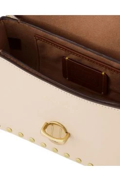 Coach Schoudertassen Cross Body Bags Beige -Coach Verkoop 40dfe46d9c8957206c13c7feca440d61