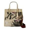 Coach Handtassen Tote Bags Beige