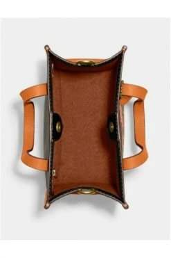 Coach Handtassen Handbags Brown -Coach Verkoop 44c6e136c3705086d262b416c903cb2c