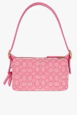 Coach Schoudertassen Cross Body Bags Pink -Coach Verkoop 47051b61eb2931d83d191b32a90c7ef0
