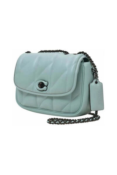 Coach Schoudertassen Bag Blue 3 Coach Schoudertassen Bag Blue