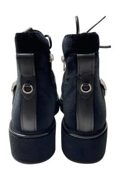 Coach Enkellaarsjes Ankle Boots Black