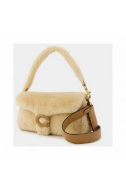 Coach Schoudertassen Handbags Beige -Coach Verkoop 4914e799a2c9f3017a8d9dcf3a6b44bd