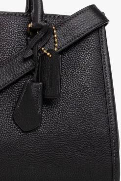 Coach Schoudertassen Shoulder Bags Black -Coach Verkoop 49f13c0e9fef893a17e218b2d06372b8