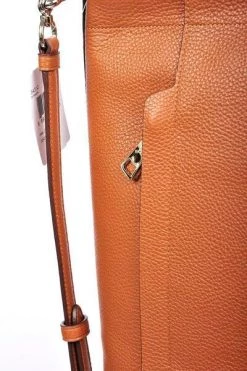 Coach Schoudertassen Bag Brown