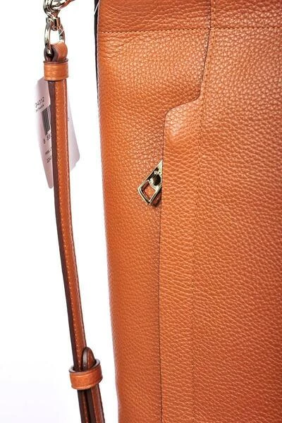Coach Schoudertassen Bag Brown 3 Coach Schoudertassen Bag Brown