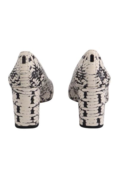 Coach Pumps Heels White 8 Coach Pumps Heels White - Afbeelding 6