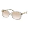 Coach Zonnebrillen Sunglasses Gray