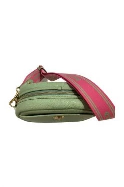 Coach Schoudertassen Cross Body Bag Green