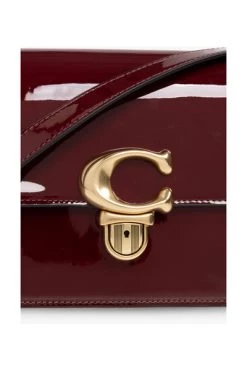 Coach Schoudertassen Cross Body Bags Red -Coach Verkoop 4d666de8c6c4fc6e478723f96e5ec4d9