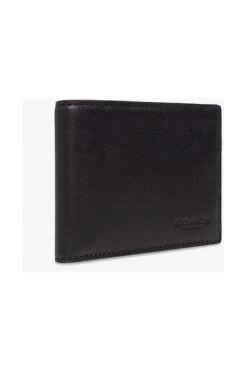 Coach Portefeuilles Wallets Cardholders Black -Coach Verkoop 4fe89f0397f6b9949a1fb843cd81038f
