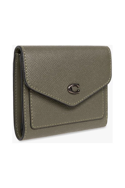 Coach Portefeuilles Wallet Green 3 Coach Portefeuilles Wallet Green