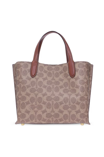 Coach Schoudertassen Cross Body Bags Brown 5 Coach Schoudertassen Cross Body Bags Brown - Afbeelding 3