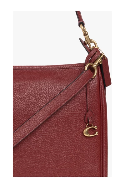 Coach Schoudertassen Cross Body Bags Brown 6 Coach Schoudertassen Cross Body Bags Brown - Afbeelding 4