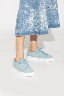 Coach Citysole Sneakers Blue -Coach Verkoop 50e5db4d578939c1b2f54b3fd3807f3e