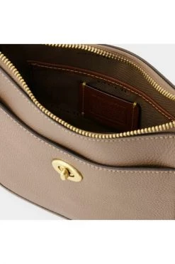 Coach Schoudertassen Handbags Brown -Coach Verkoop 5121163db7c2c12cd96c30fd5c46e5b5