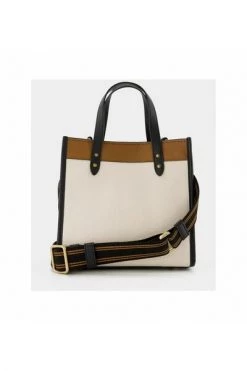 Coach Handtassen Tote Bags Beige -Coach Verkoop 522544d0c03a0da5a2bac9cd42c1916d