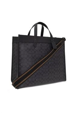 Coach Tassen Field 40 Shopper Bag Black 13 Coach Tassen Field 40 Shopper Bag Black -Coach Verkoop 530332a66486a8229830c6f989207452