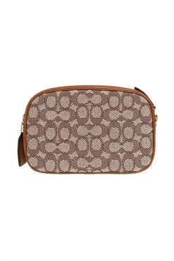 Coach Schoudertassen Camera Shoulder Bag Brown -Coach Verkoop 53134d324578a661cc8c2d4e1fbd32c1