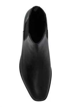 Coach Laarzen ‘Metropolitan’ Chelsea Boots Black -Coach Verkoop 532e1b4991d5a2f8ba4fdc174434d98d
