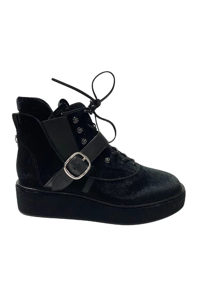 Coach Enkellaarsjes Ankle Boots Black 5 Coach Enkellaarsjes Ankle Boots Black - Afbeelding 3