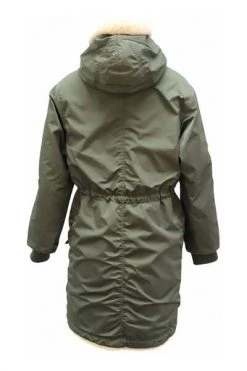 Coach Parka Jassen Jackets Green -Coach Verkoop 546d4d8e923612c5a29b036886aa964a