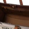 Coach Shoppers Shoulder Bag With Logo White -Coach Verkoop 5516f84ee48ba920e9f48bdfaa2c548f 1