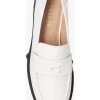 Coach Leah Loafers Beige -Coach Verkoop 5597533aa96c2d2c30341eb34284cfbb