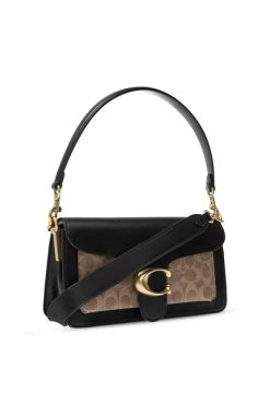 Coach Schoudertassen Tab Shoulder Bag Black -Coach Verkoop 563485a14cf06897f875b0f169864d91