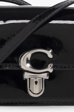 Coach Schoudertassen Cross Body Bags Black -Coach Verkoop 569ba76acbe88739ada8f2211703d58e