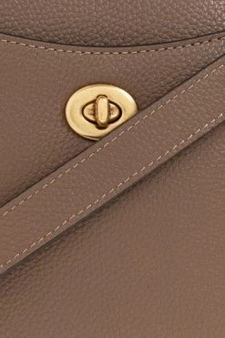 Coach Schoudertassen Cross Body Bags Brown -Coach Verkoop 5769133192cab9f5f6ef4c6285fb395b