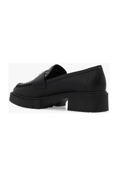 Coach Loafers Black 7 Coach Loafers Black - Afbeelding 5
