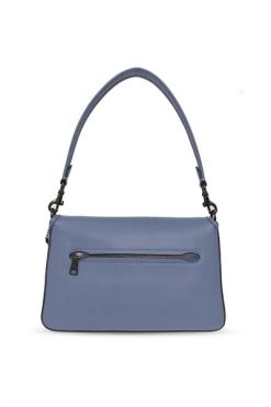 Coach Schoudertassen Tabby Shoulder Bag Blue -Coach Verkoop 57cf755e2c9ac7c75215956f1c8839e5