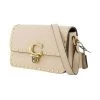 Coach Schoudertassen Handbags Beige