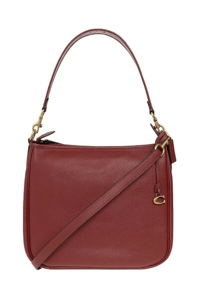 Coach Schoudertassen Cross Body Bags Brown 4 Coach Schoudertassen Cross Body Bags Brown - Afbeelding 2