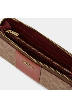 Coach Portefeuilles Wallets & Cardholders Brown -Coach Verkoop 58897f2fcf7344dbbea31cb993011c10