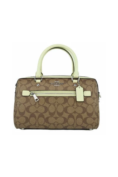 Coach Handtassen Handbags Brown 5 Coach Handtassen Handbags Brown - Afbeelding 3